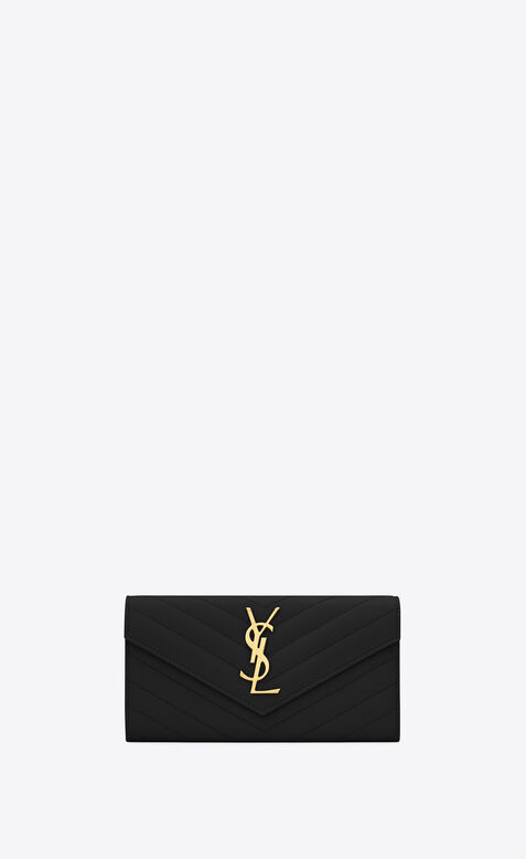 Large Flap Wallet, , hi-res