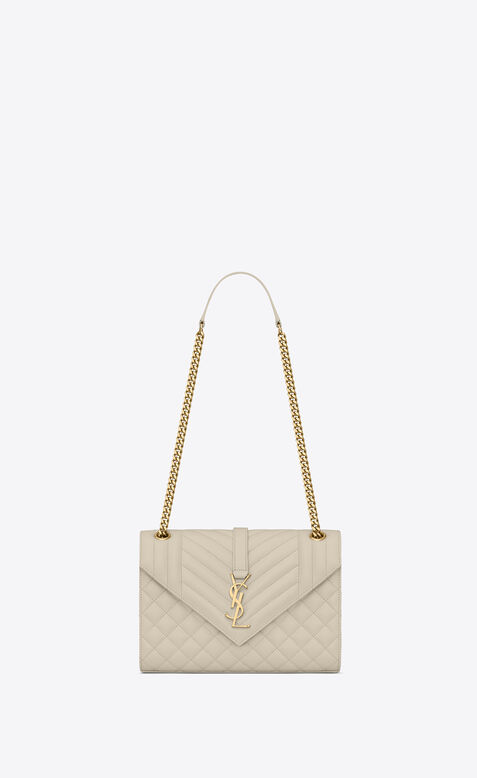 Medium Envelope Chain Bag, , hi-res