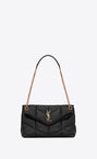 Small Puffer Chain Bag