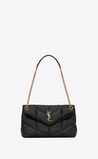 Small Puffer Chain Bag, , hi-res