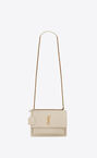Medium Sunset Chain Bag