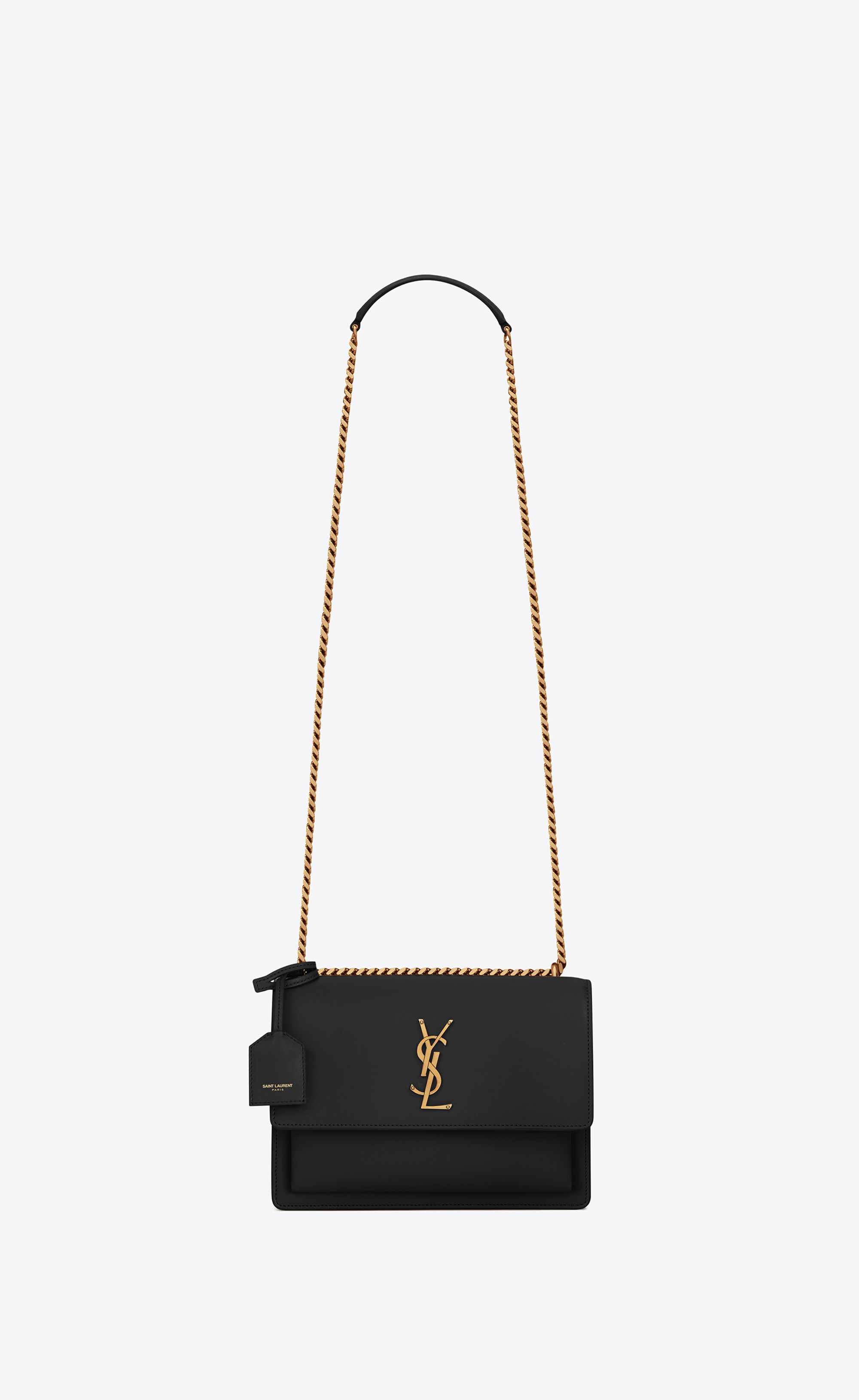 Medium Sunset Chain Bag