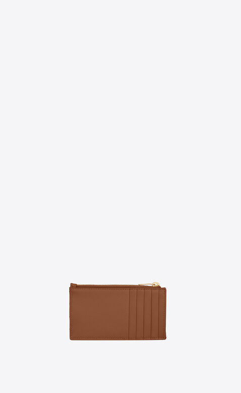 Zip Fragments Credit Card Case, , hi-res
