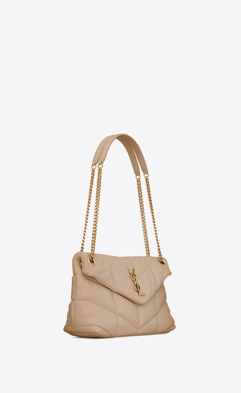 Small Puffer Chain Bag, , hi-res