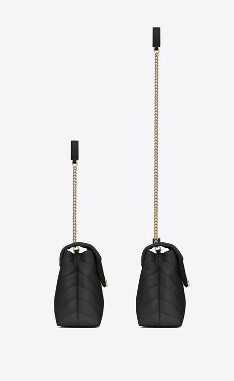 Small Loulou Chain Bag, , hi-res
