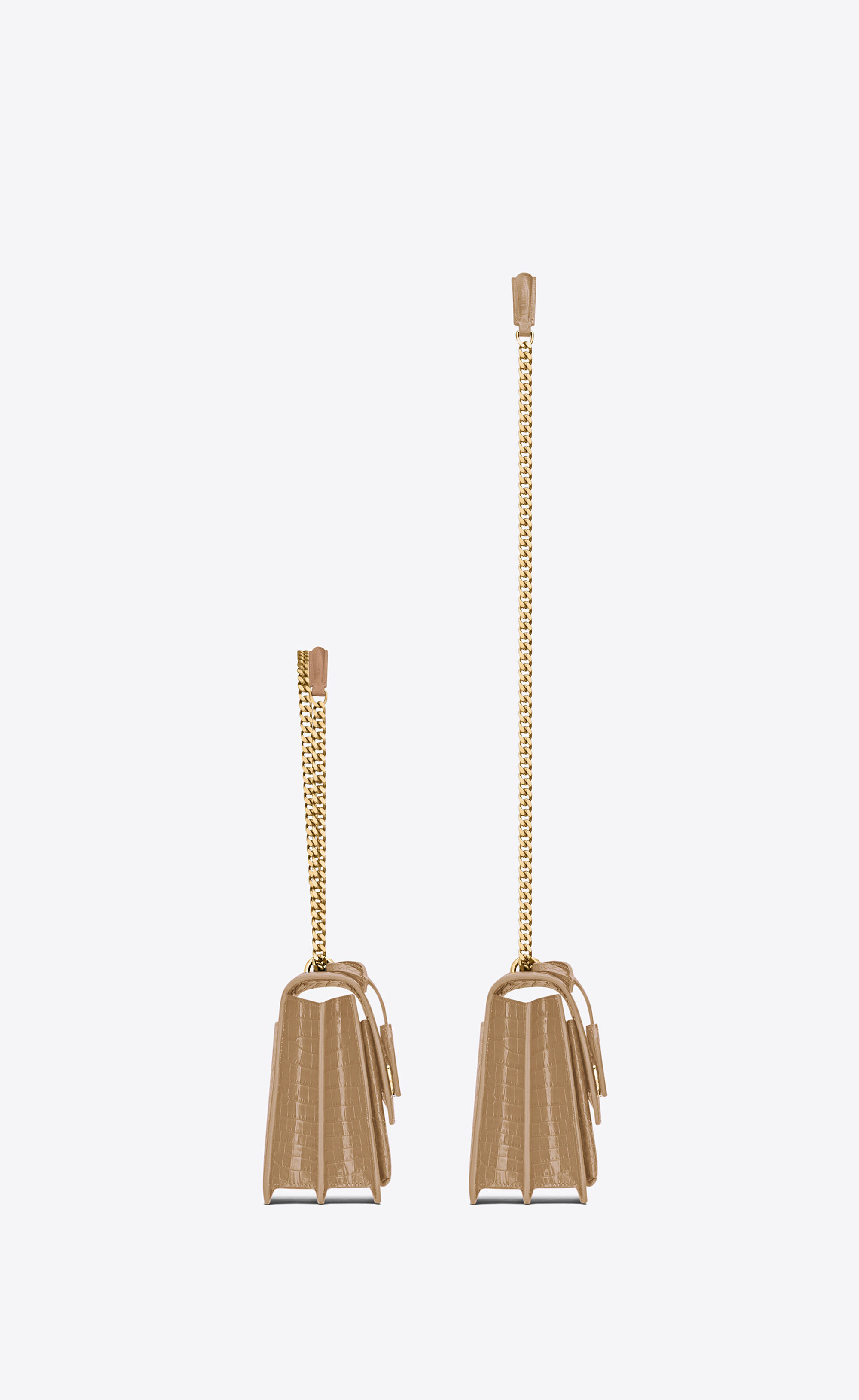 Medium Sunset Chain Bag | Reserve & Collect