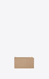 Zip Fragments Credit Card Case, , hi-res