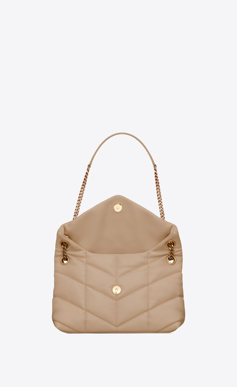 Small Puffer Chain Bag, , hi-res