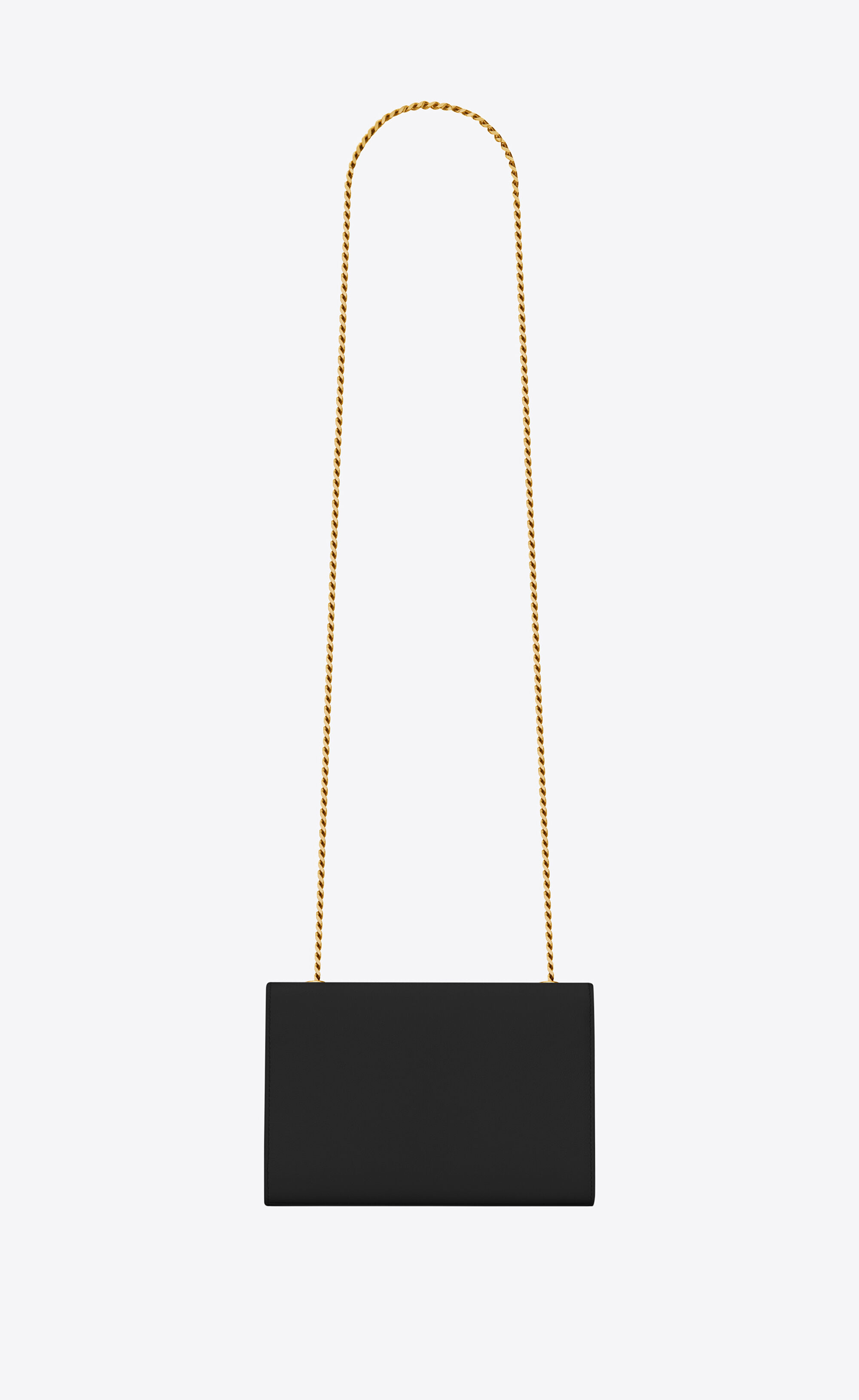 Black small kate chain bag best sale