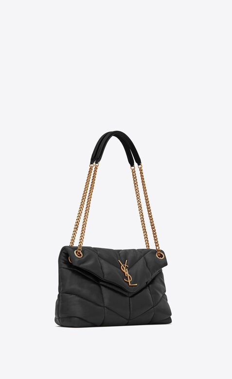 Small Puffer Chain Bag, , hi-res