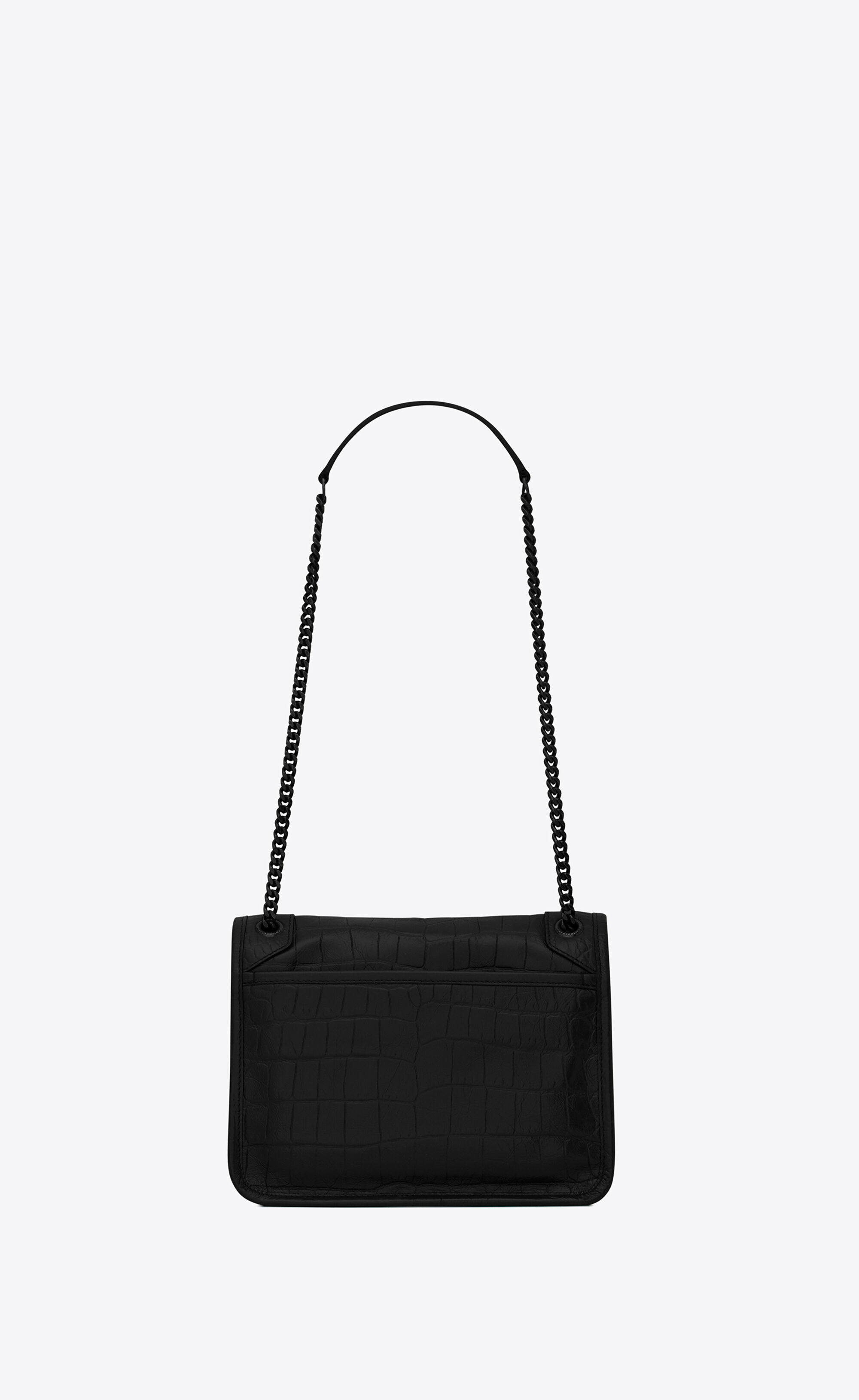 Saint Laurent サンローラン Niki Baby チェーンバッグ ニキ