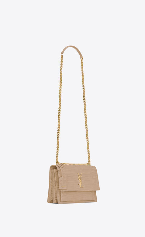 Medium Sunset Chain Bag, , hi-res