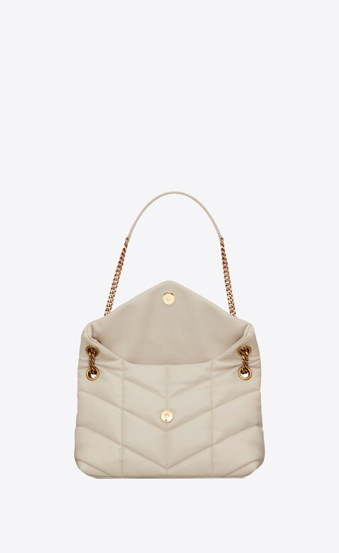 Small Puffer Chain Bag, , hi-res