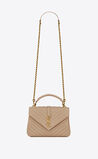 Medium College Chain Bag, , hi-res