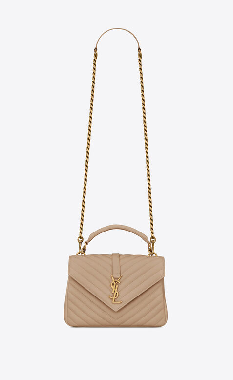 Medium College Chain Bag, , hi-res