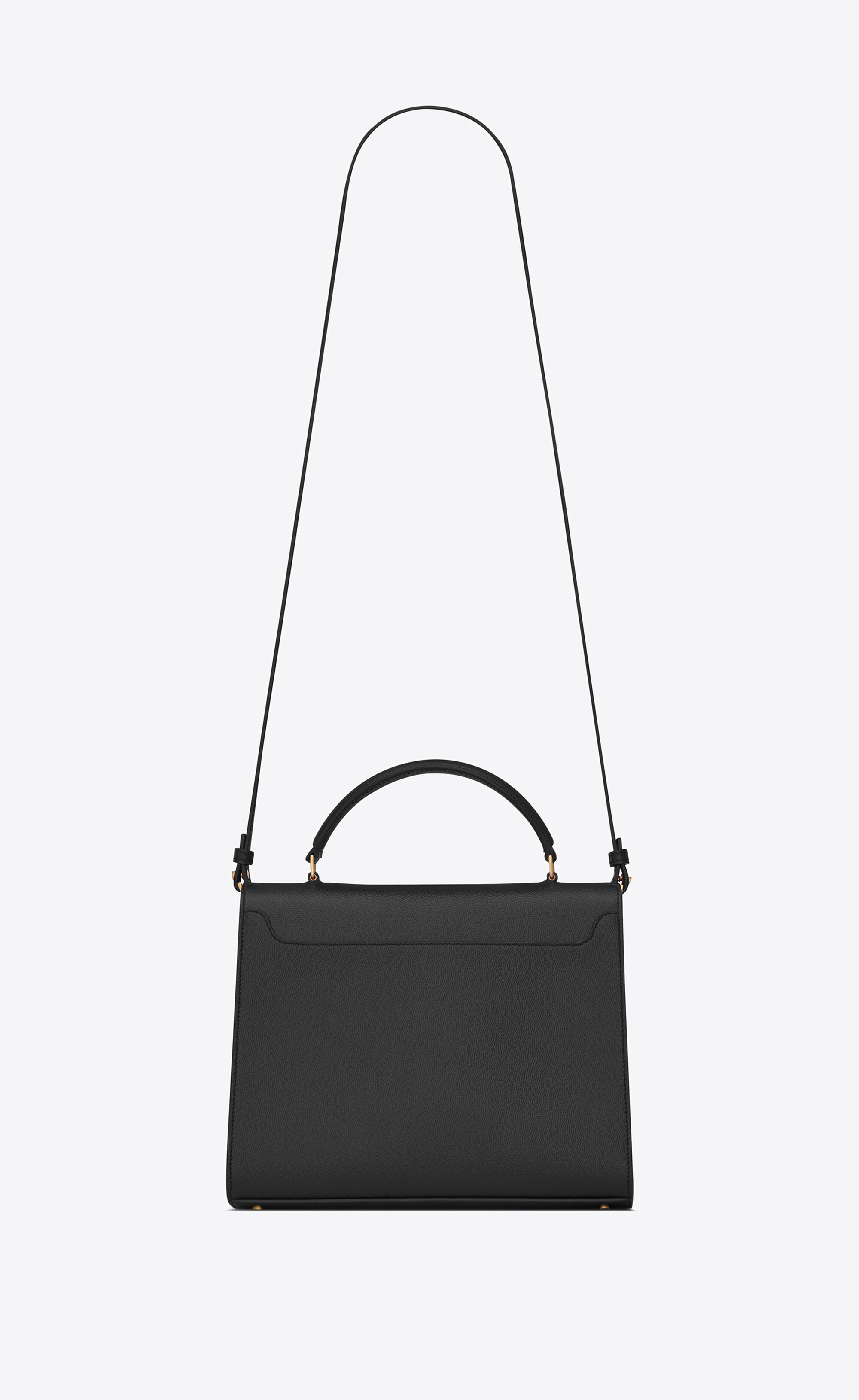 Saint Laurent Medium Cassandra Top Handle Bag Top Handle Heathrow