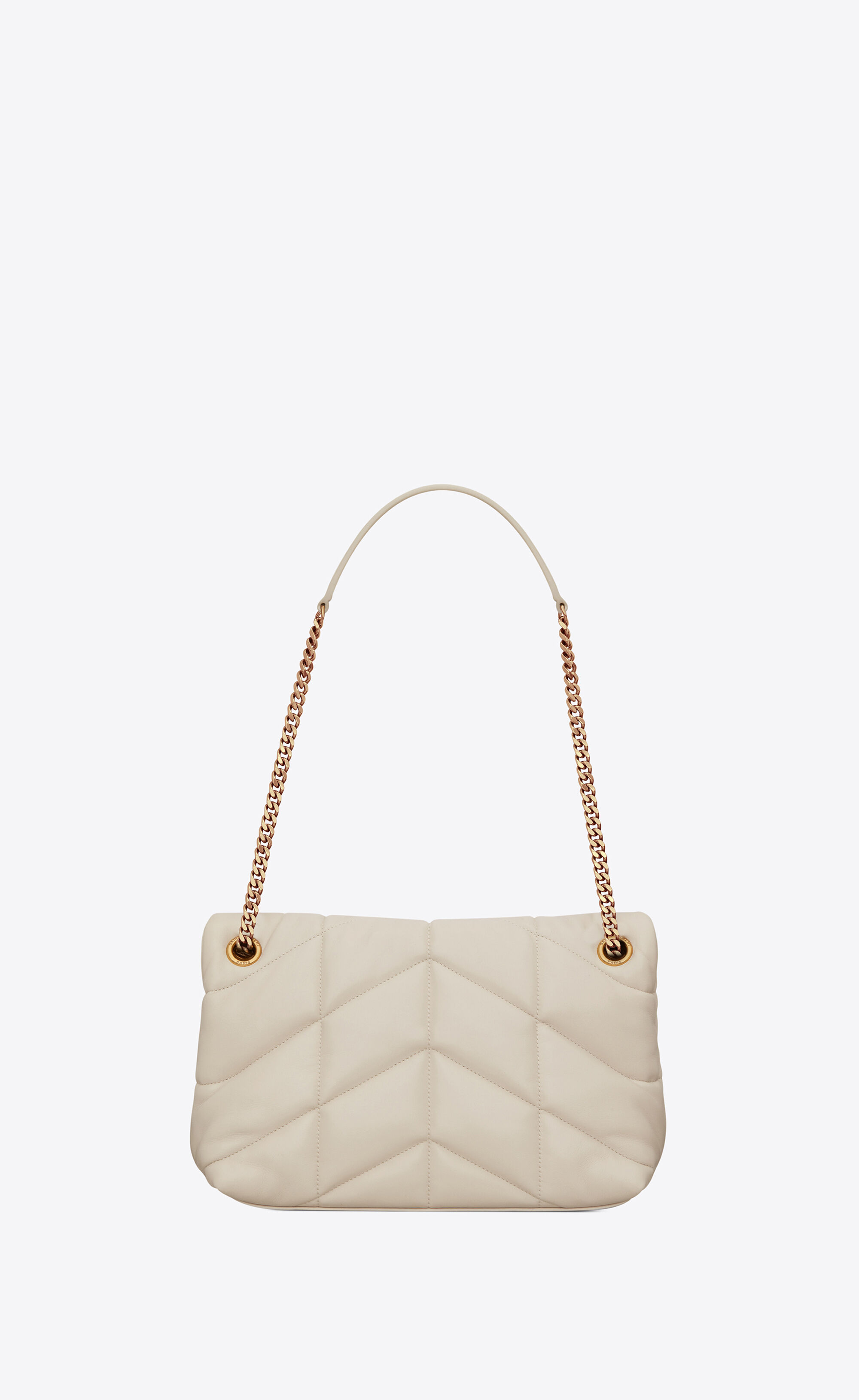 Saint Laurent Small Puffer Chain Bag Shoulder | Heathrow
