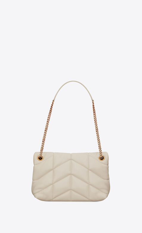 Small Puffer Chain Bag, , hi-res