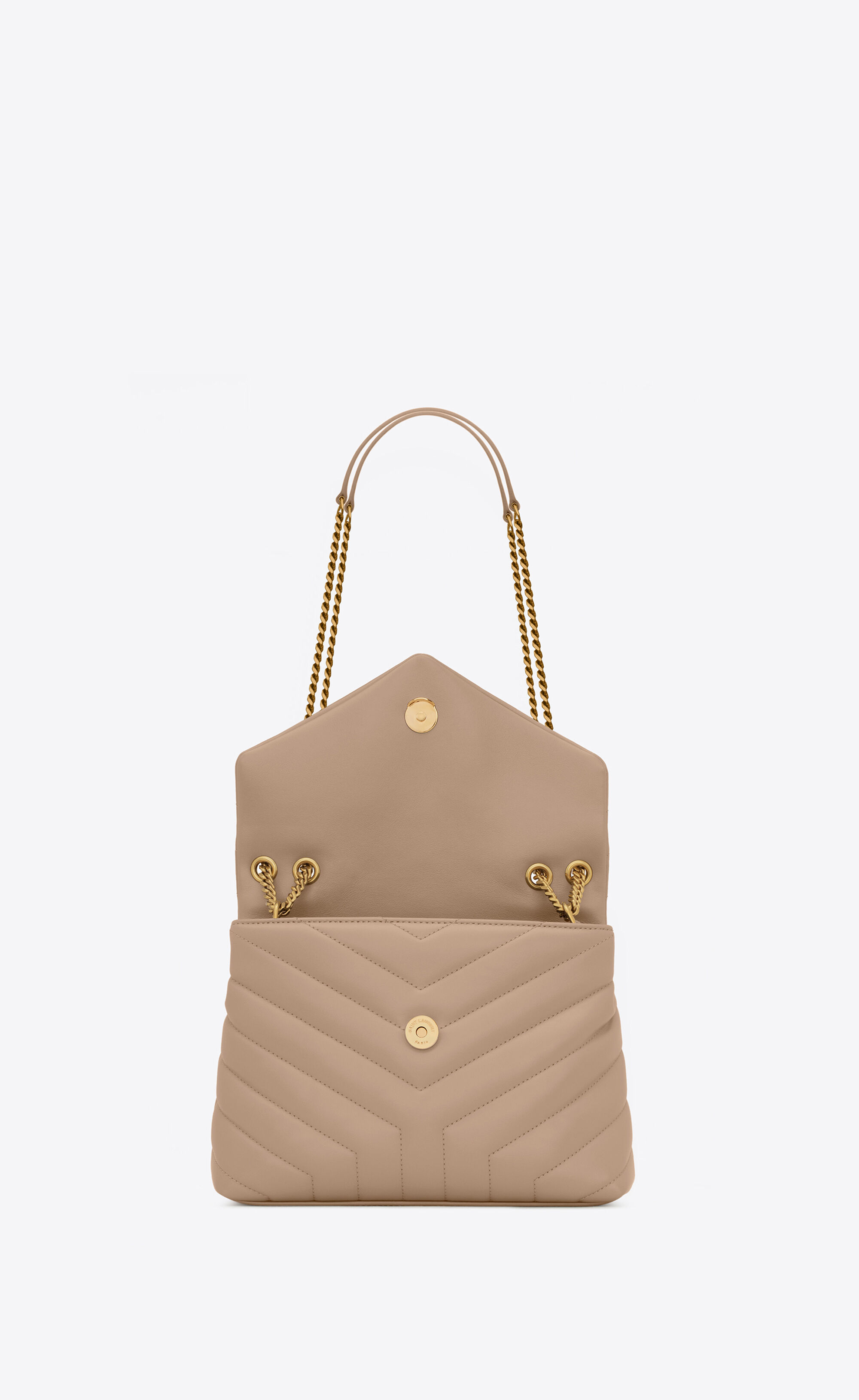 Ysl loulou new arrivals light natural