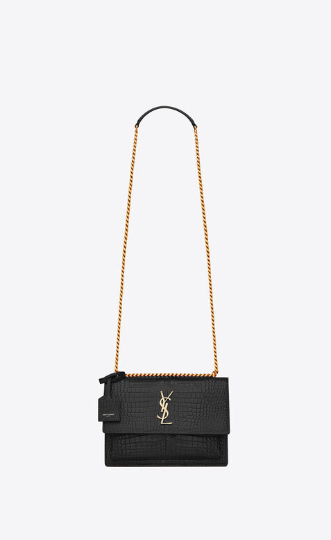 Medium Sunset Chain Bag, , hi-res