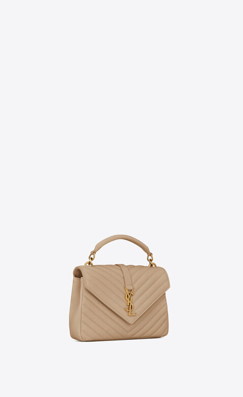 Medium College Chain Bag, , hi-res