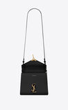 Mini Cassandra Top Handle Bag, , hi-res