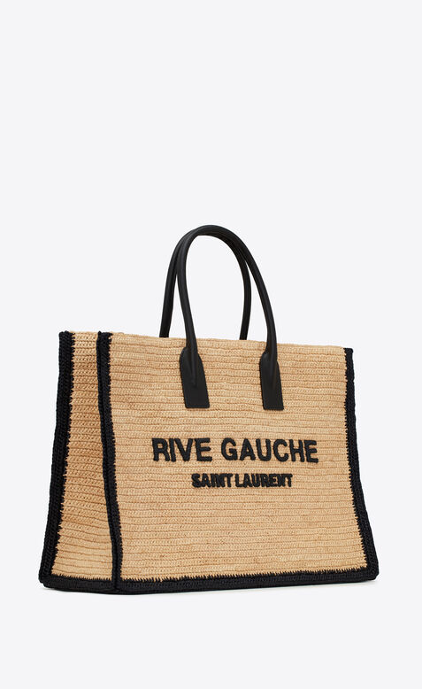 Rive Gauche Tote Bag , , hi-res