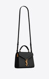 Mini Cassandra Top Handle Bag, , hi-res