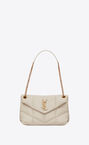 Small Puffer Chain Bag