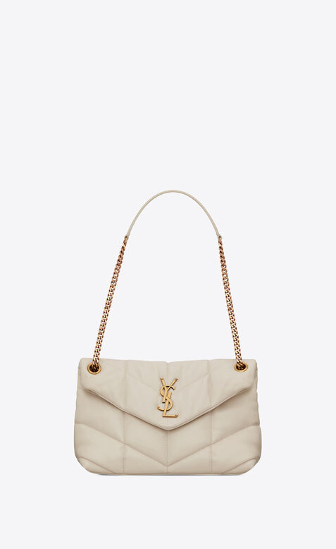 Small Puffer Chain Bag, , hi-res
