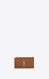 Zip Fragments Credit Card Case, , hi-res