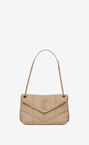 Small Puffer Chain Bag