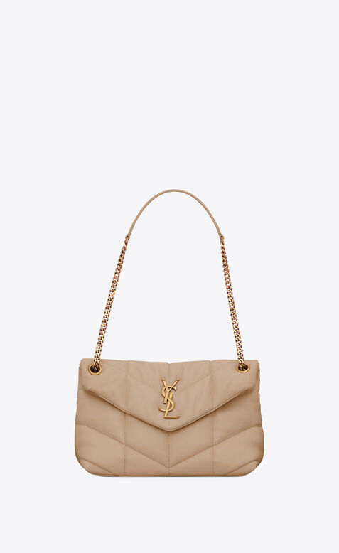 Small Puffer Chain Bag, , hi-res