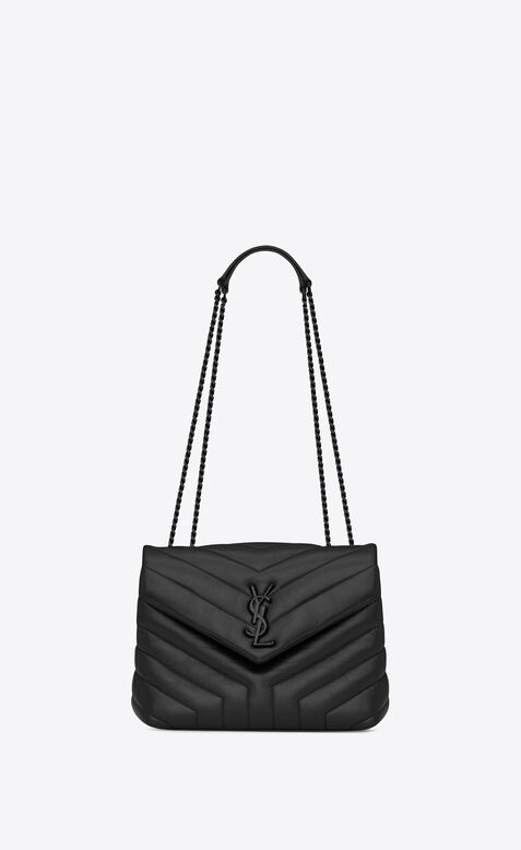 Small Loulou Chain Bag, , hi-res