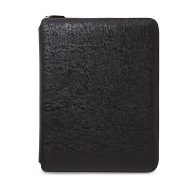 Ludlow A4 Writing Folder with Zip