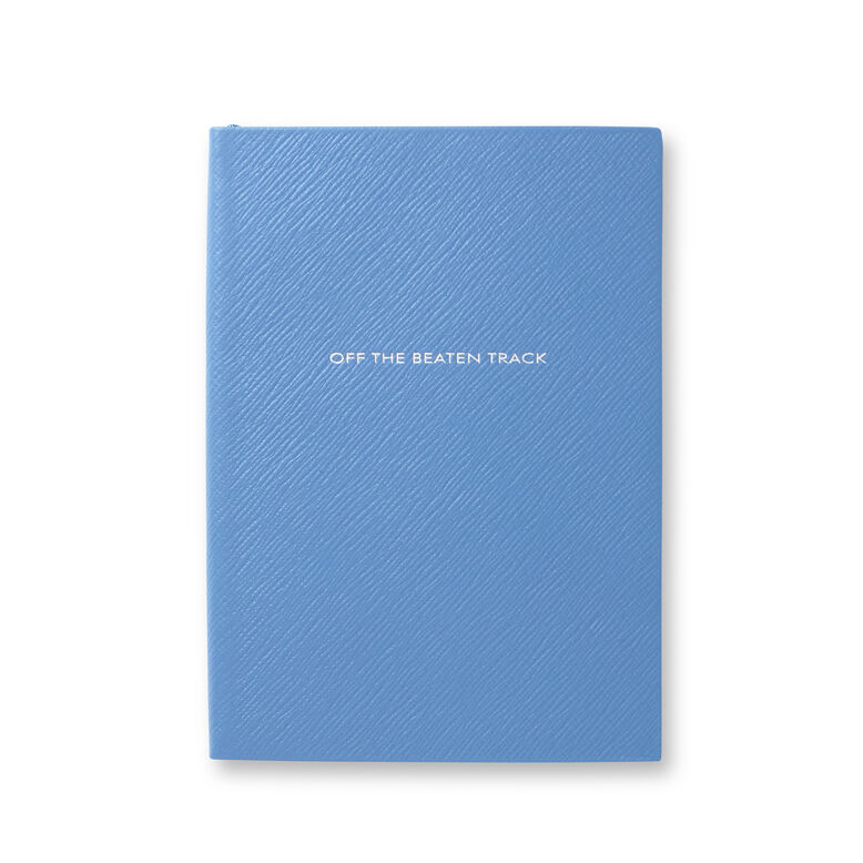 Off the Beaten Track Travel Journal, , hi-res