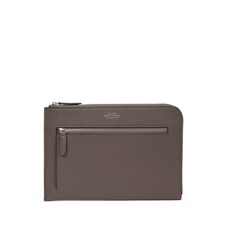 Ludlow Flat Organiser Pouch , , hi-res