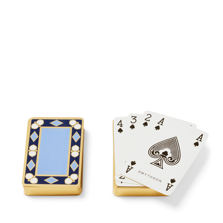 Panama Double Playing Card Case , , hi-res