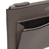 Ludlow Flat Organiser Pouch , , hi-res