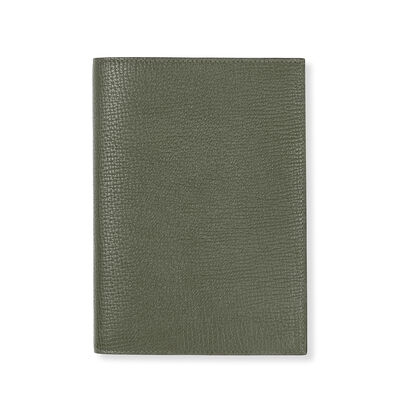 Ludlow Evergreen Refillable Notebook 