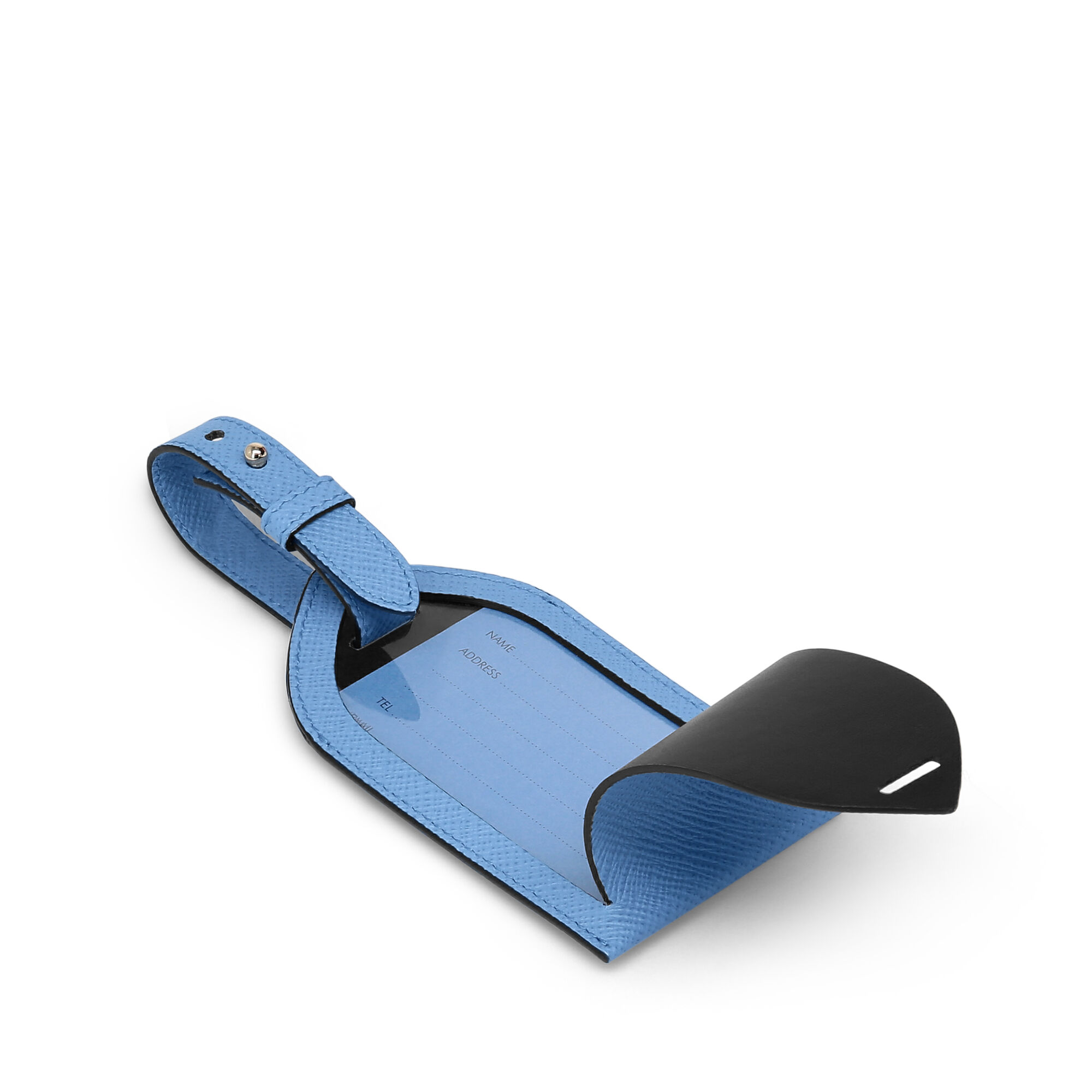 Smythson luggage tag cheap
