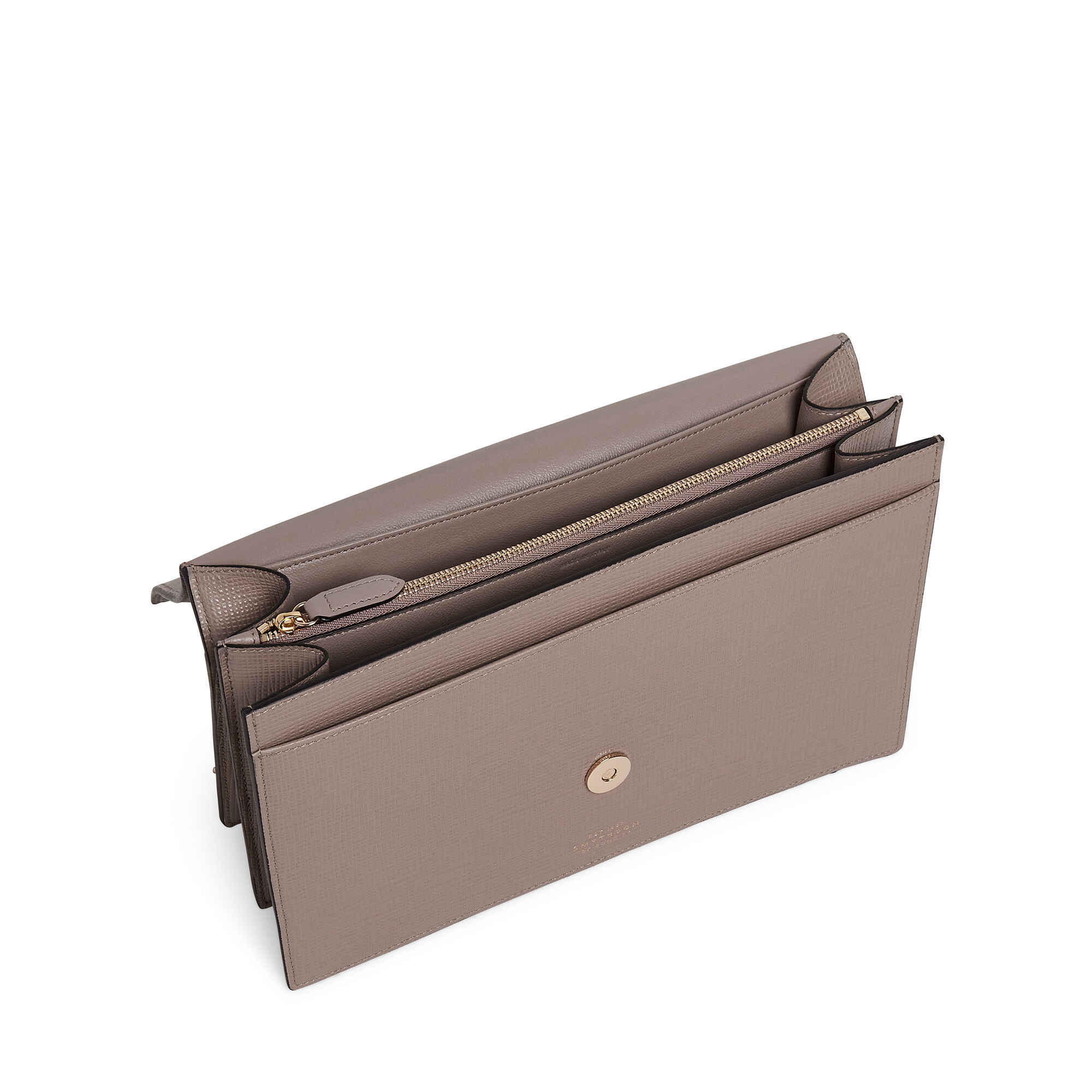 Smythson Crossbody Bag Crossbody Heathrow Reserve Collect