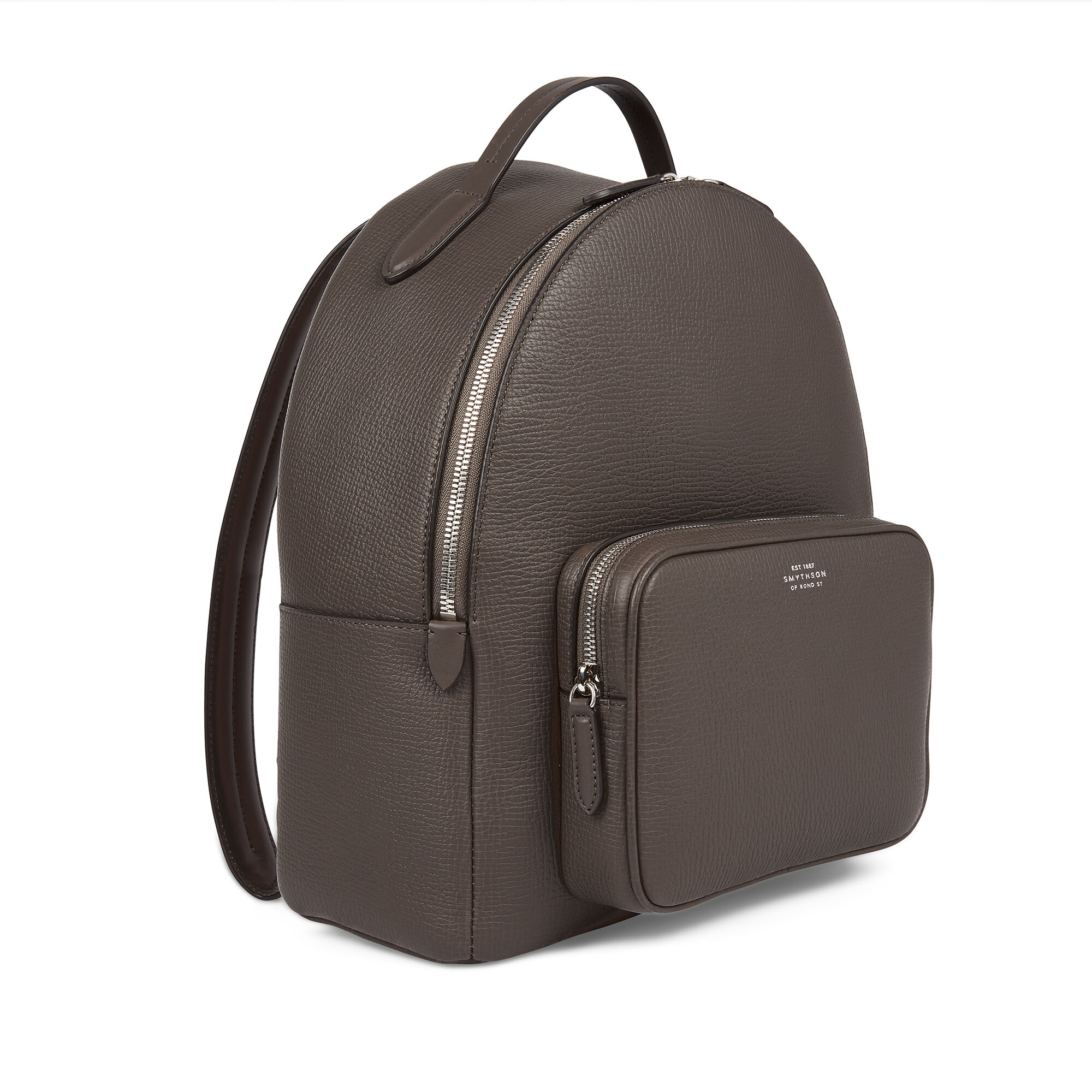 Smythson Ludlow Compact Backpack Bags Heathrow Reserve & Collect