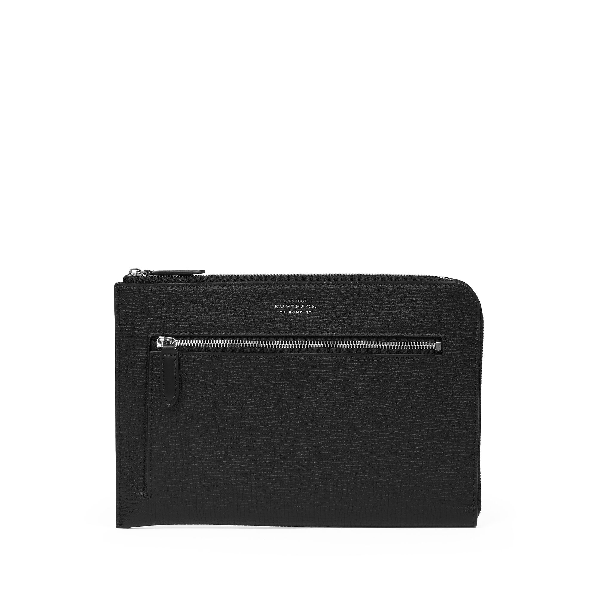 GLOGLOW Velvet Jewelry Pouches, 10x10cm Blue Storage Bags, 5-Pack