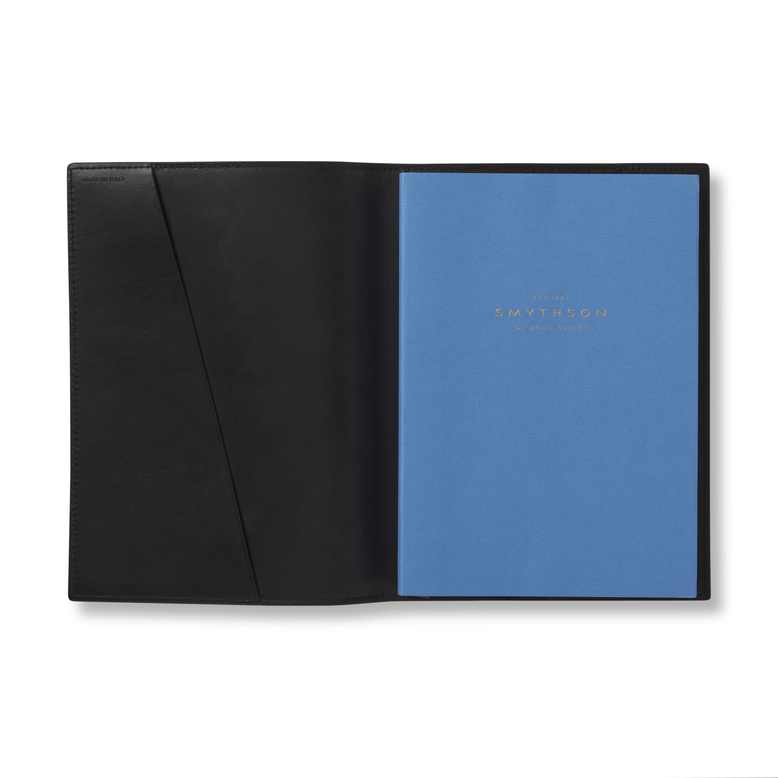 Ludlow Evergreen Refillable Notebook , , hi-res
