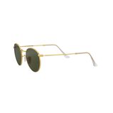 RAY BAN 0RB3447 ROUND METAL, , hi-res