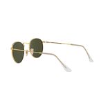 RAY BAN 0RB3447 ROUND METAL, , hi-res