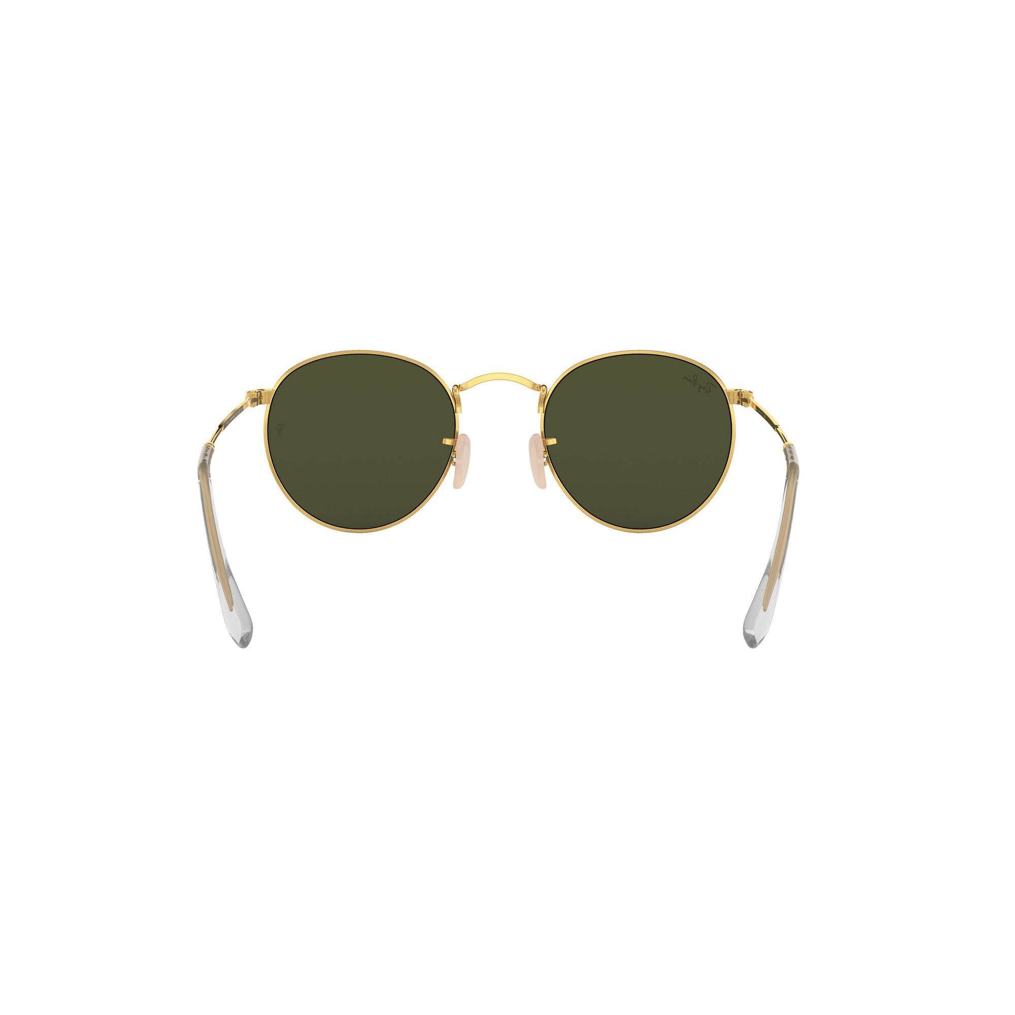 Ray ban round metal 47 mm top