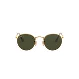 RAY BAN 0RB3447 ROUND METAL, , hi-res