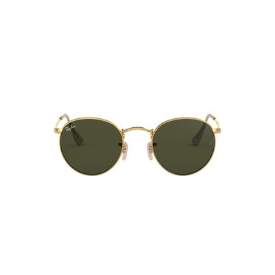 RAY BAN 0RB3447 ROUND METAL